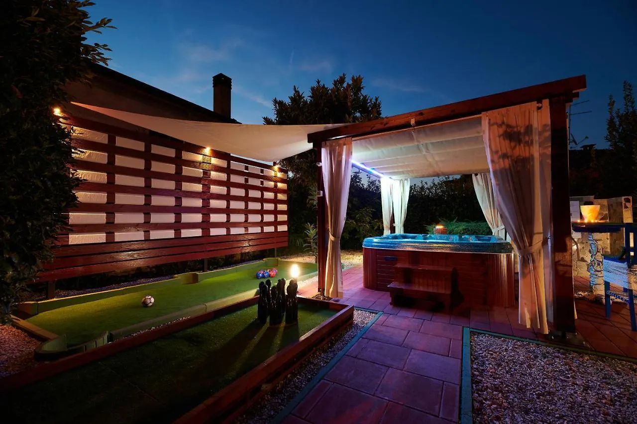 Villa Mrvica Umag