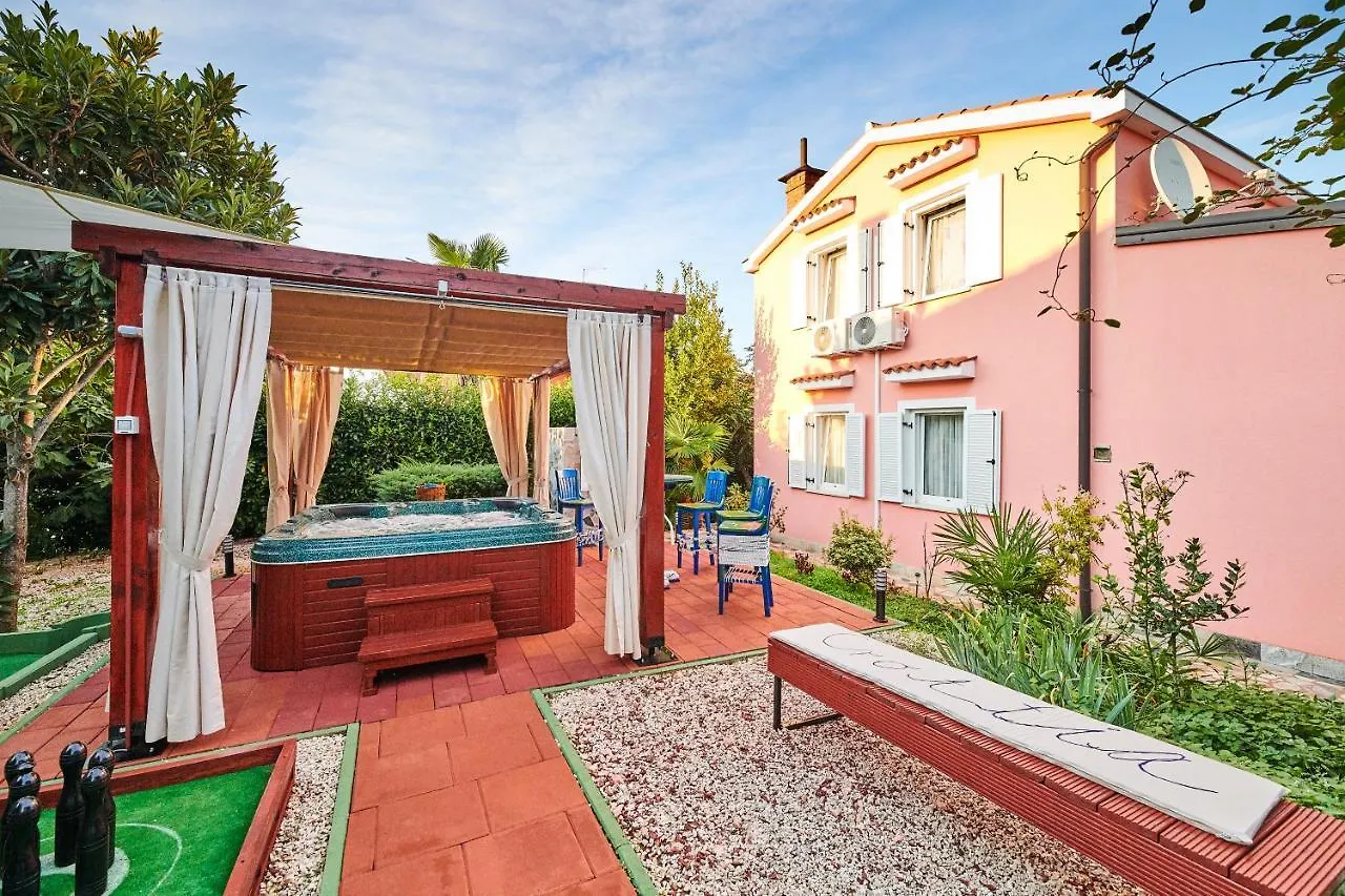 Villa Mrvica Umag Croatia
