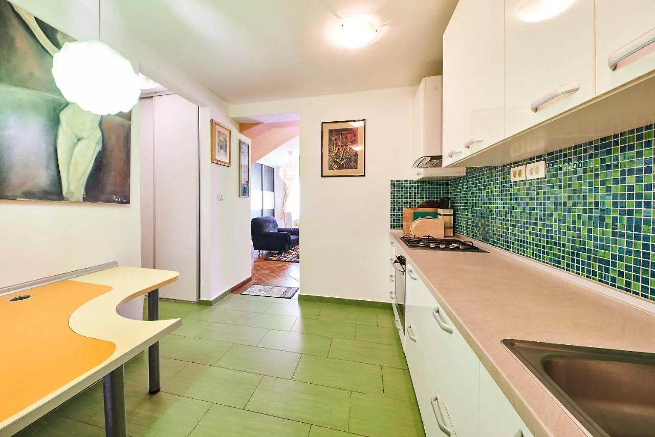 Villa Mrvica Umag