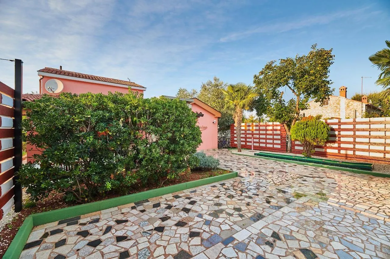 Villa Mrvica Umag 0*,  Croatia