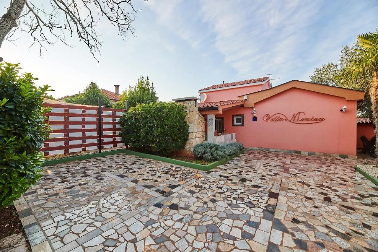 Villa Mrvica Umag Croatia