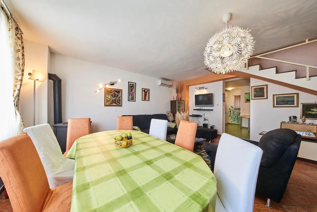 Villa Mrvica Umag Croatia