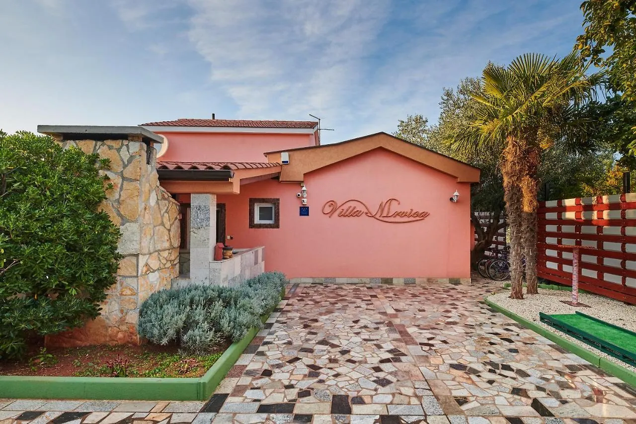 Villa Mrvica Umag