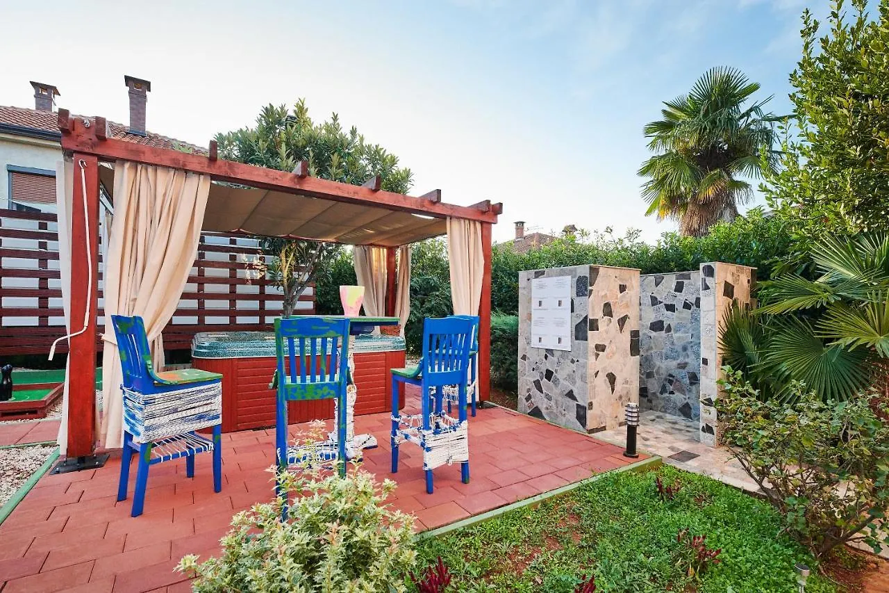 Villa Mrvica Umag