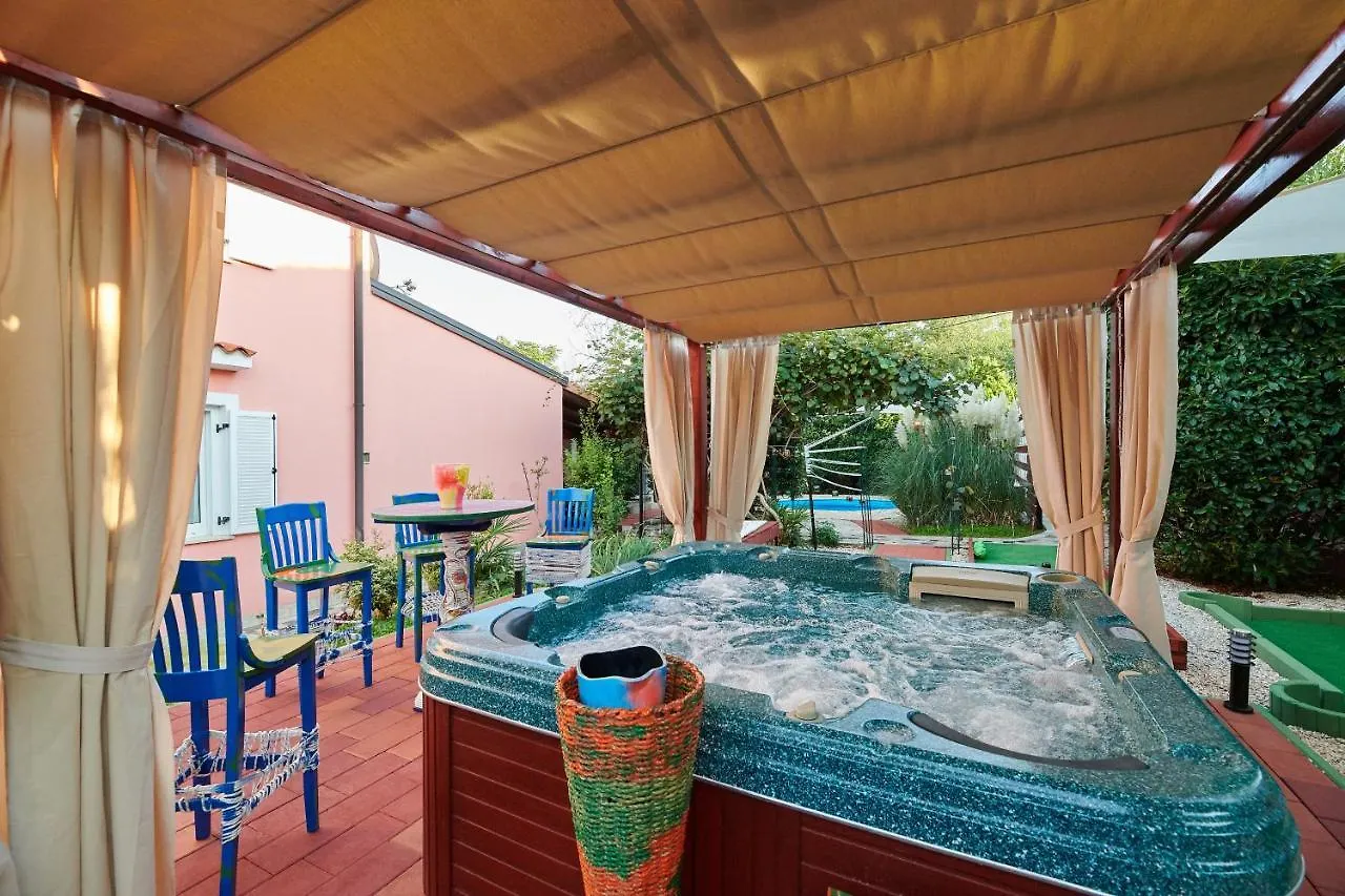 Villa Mrvica Umag