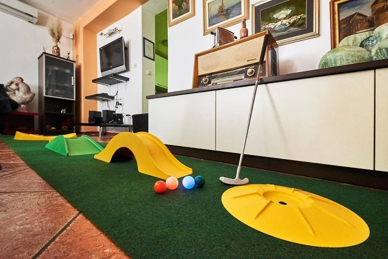 Villa Mrvica Umag